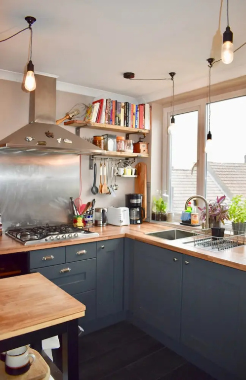 Trendy 1 Bedroom Flat in Hanover