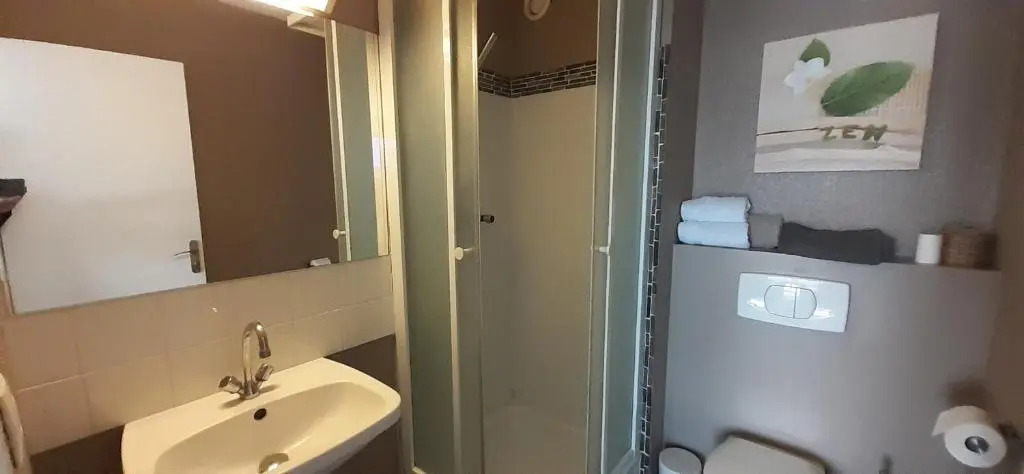 Studio Brest Centre ville, 4ème étage avec ascenseur