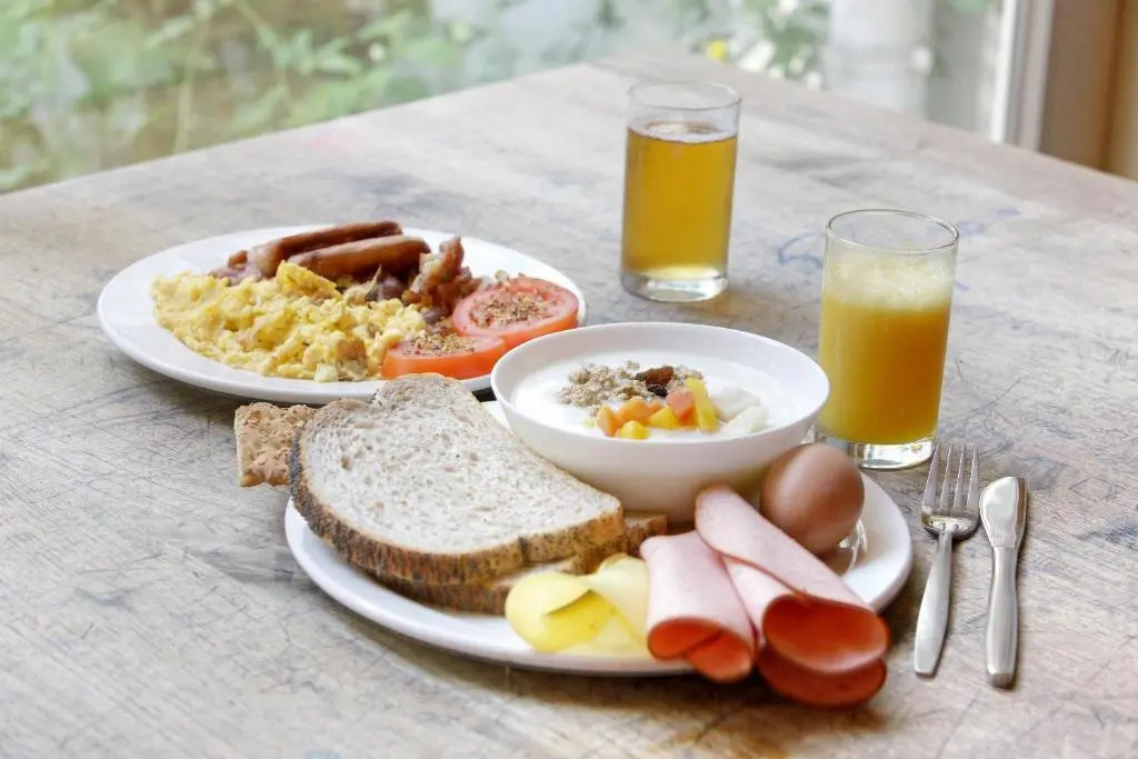 Hans Brinker Hostel Amsterdam