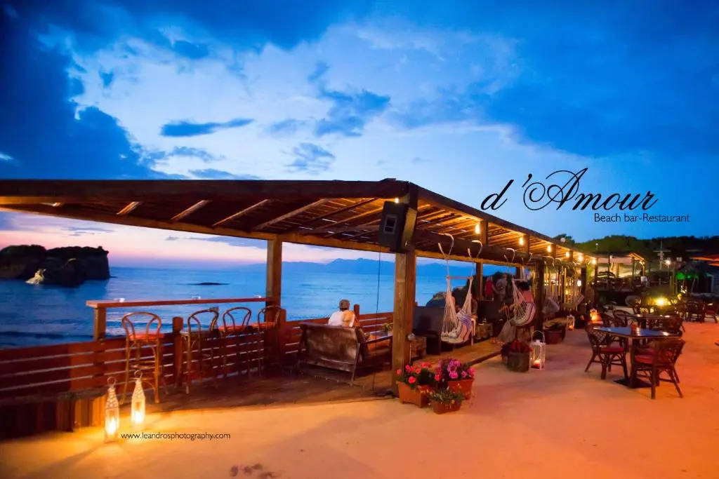 Del Mare Beach Hotel