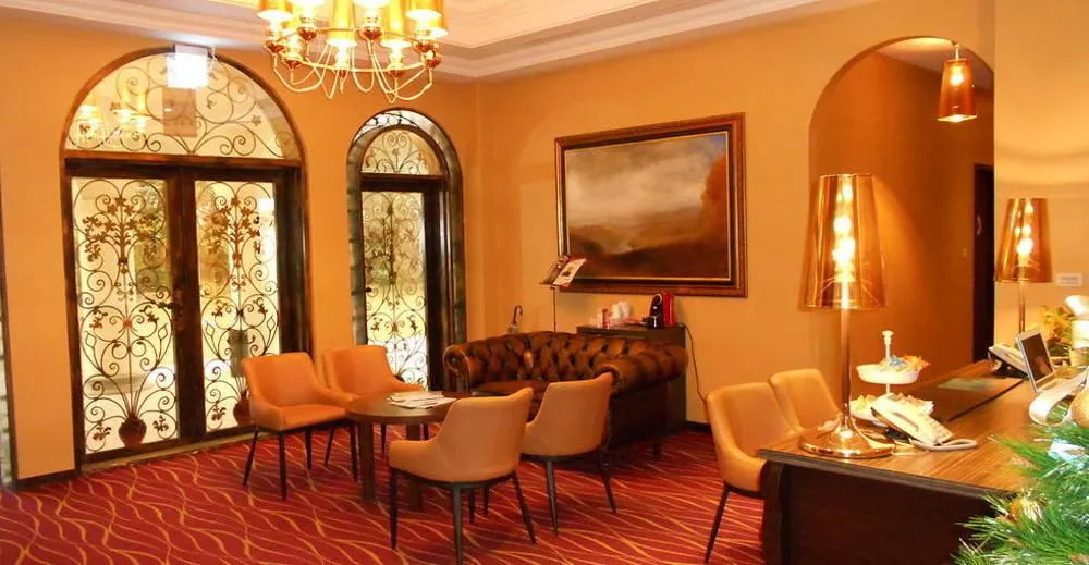 Victoria Star Hotels & Business Villages