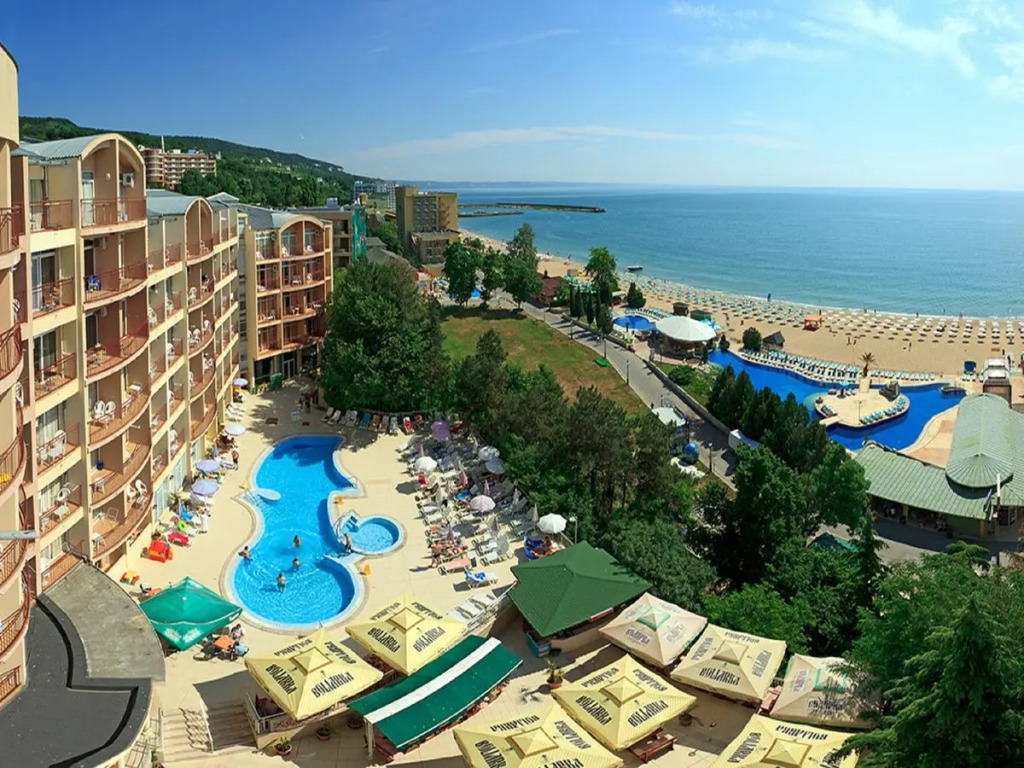 Luna Beach Hotel - All Inclusive