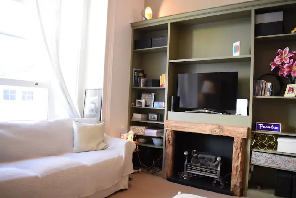 1 Bedroom Flat Near Hyde Park