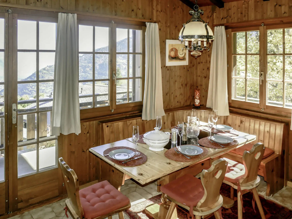 Chalet Mustela by Interhome