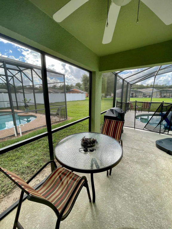 Grand Family House With Private Pool Near Disney Parks