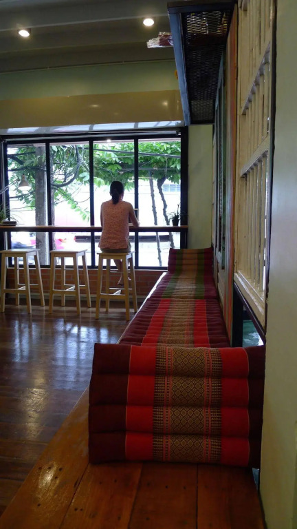Home Mali Hostel
