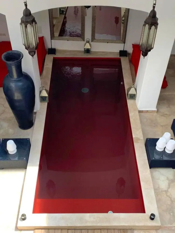 Elegant Villa in Medina Marrakech + Pool