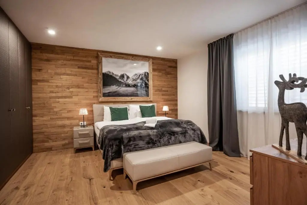 Mountain Chalet Top 8 By Apartment Managers