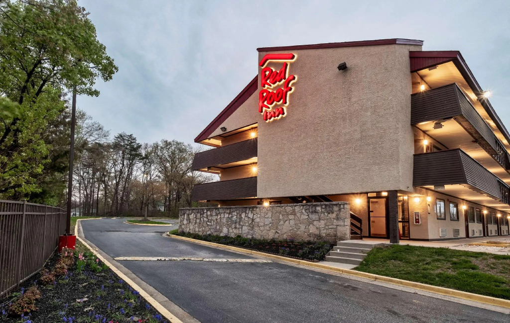 Red Roof Inn Washington DC-Lanham