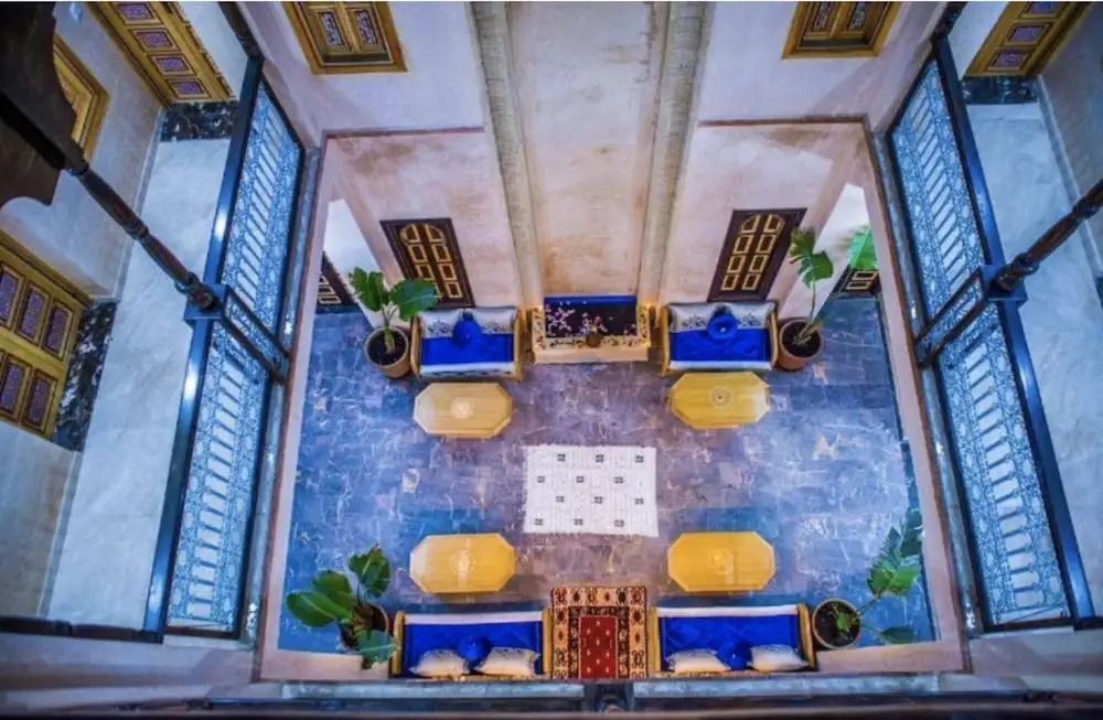 Riad Alice Terrace & Spa