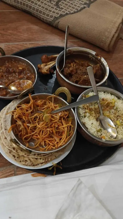 Kashi family stay