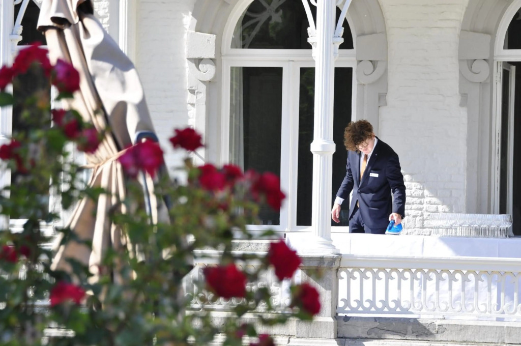 Teaching Hotel by Hotel Management School Maastricht