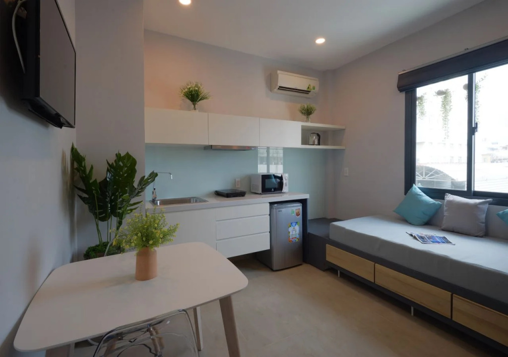 GK Garden Apartment