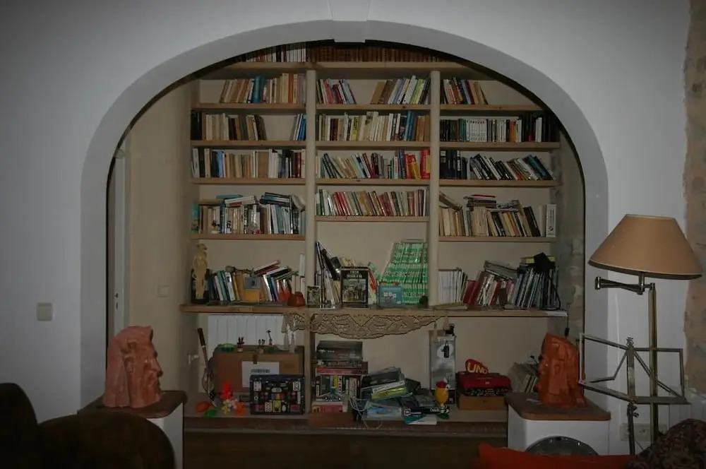 Maison Mauro