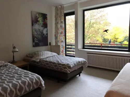 Villa am Hülser Berg nähe Düsseldorf