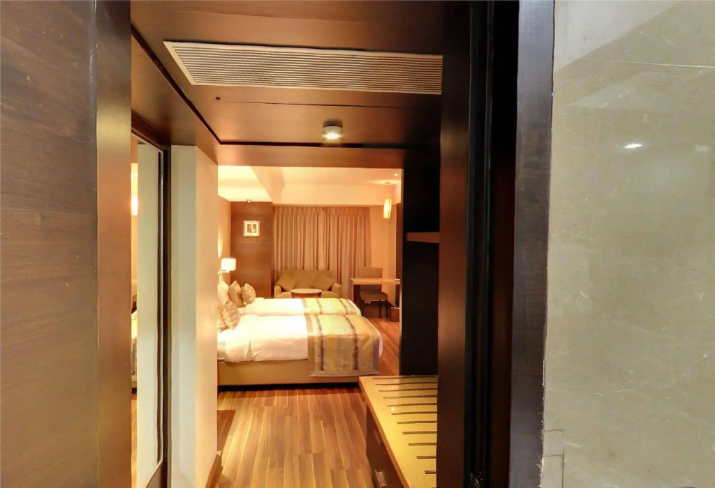 Krios Hotel - Near SG Highway, Ahmedabad