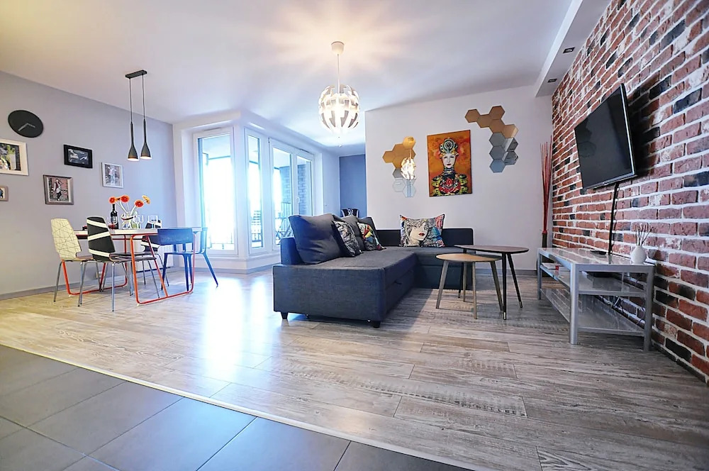 Designomania Apartments by Vistula River