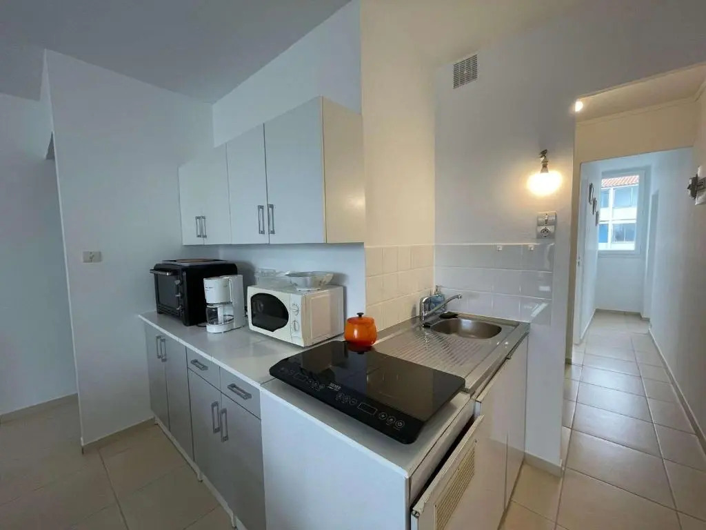 Appartement Saint-Hilaire-de-Riez, 3 pièces, 6 personnes - FR-1-224C-185