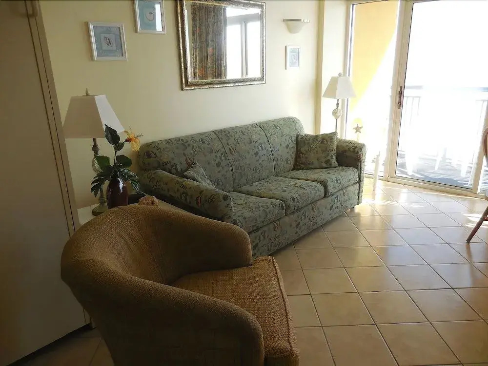 Atlantica I #502 - 1 Br condo by RedAwning