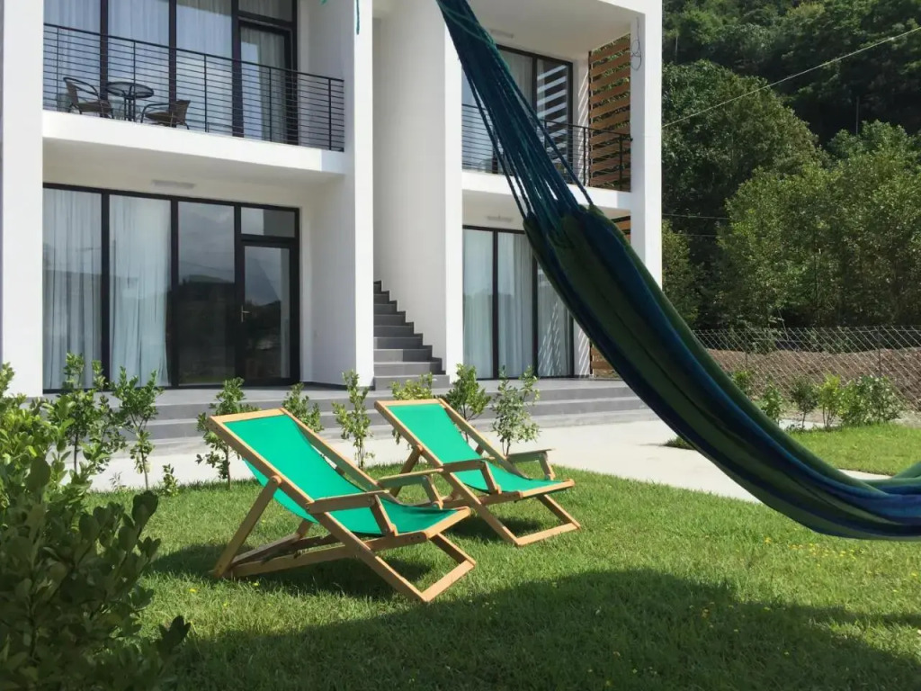 Family Guest House Kananeli