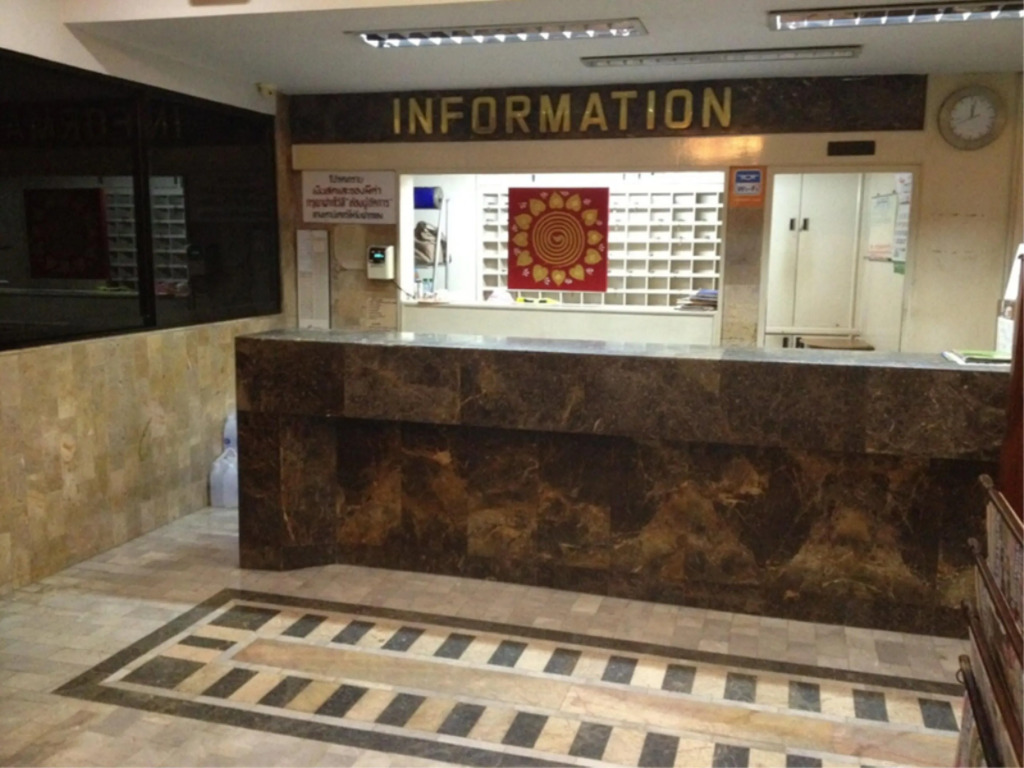 Numsin Hotel