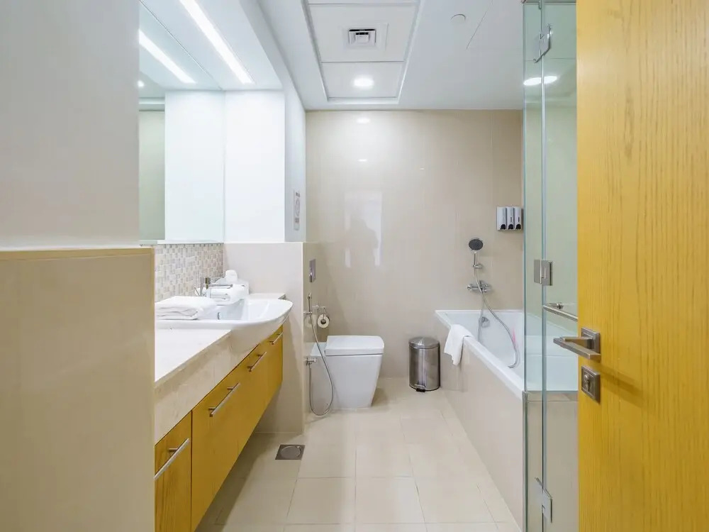 Downtown Charming Condo Close to Dubai Mall