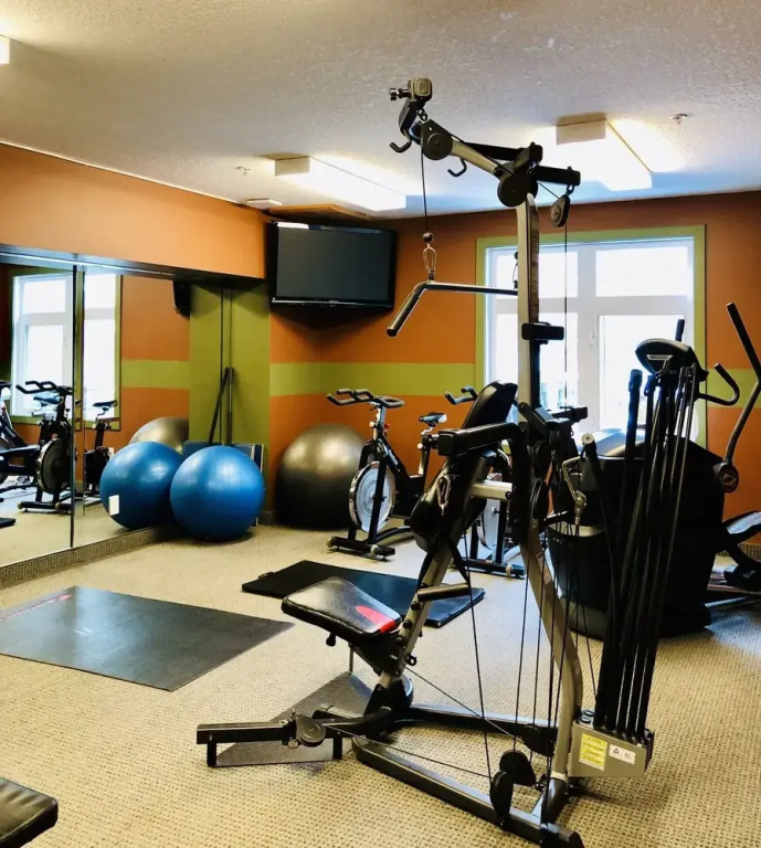3 Bedroom Unit for larger Group - WT