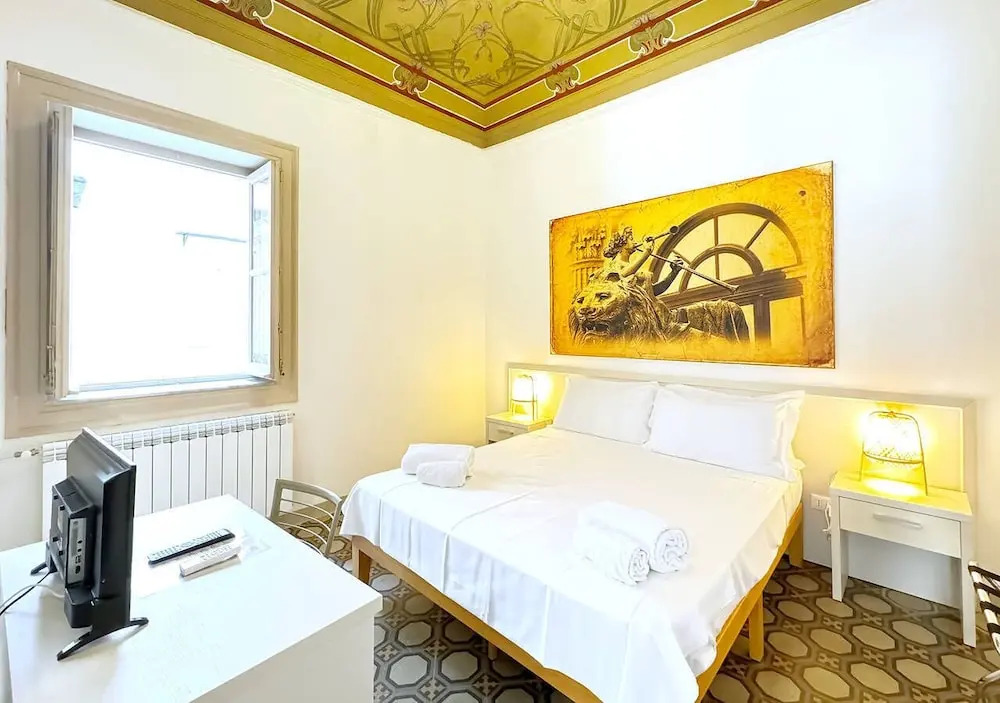 Solemar Sicilia - Monacò rooms