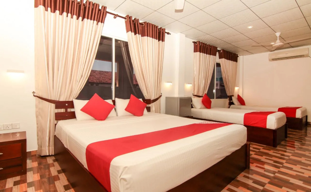 Sahasra Hotel