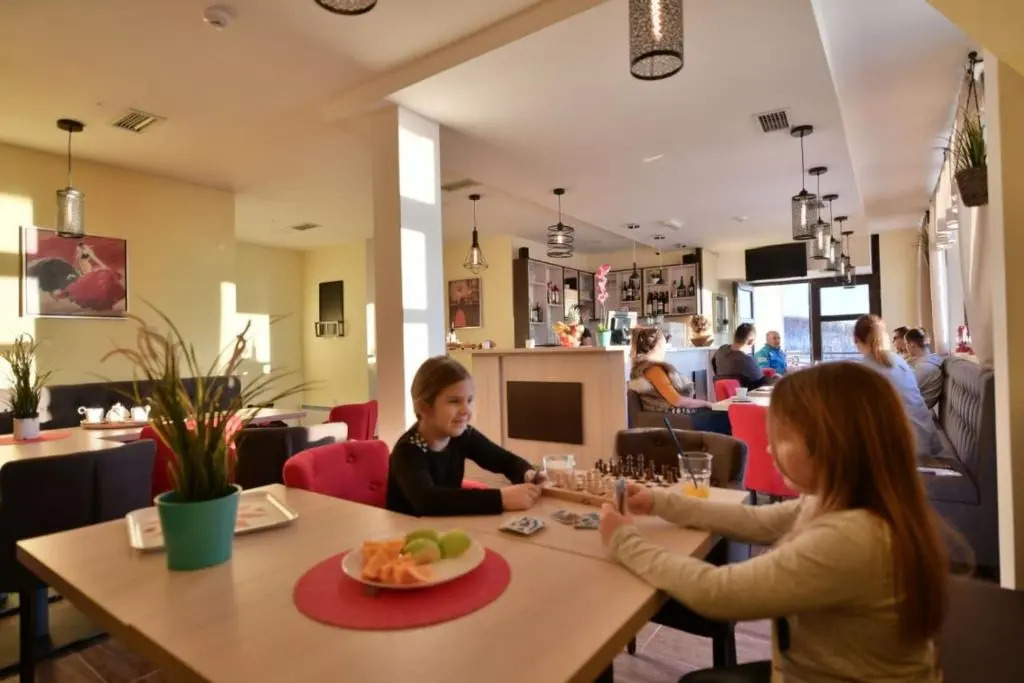 Apartment C2 Dvori