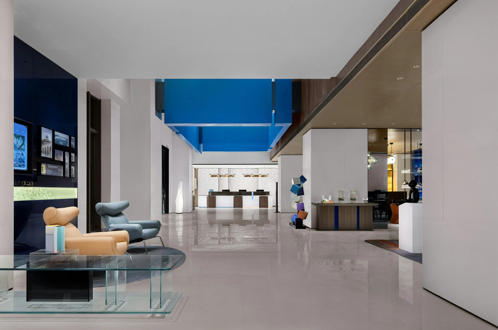 Hampton by Hilton Guangzhou Luoxi