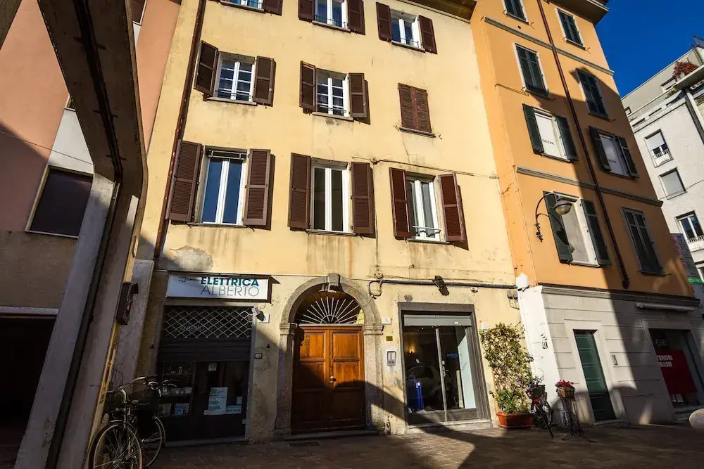 JOIVY Chic Studio in Como Centre