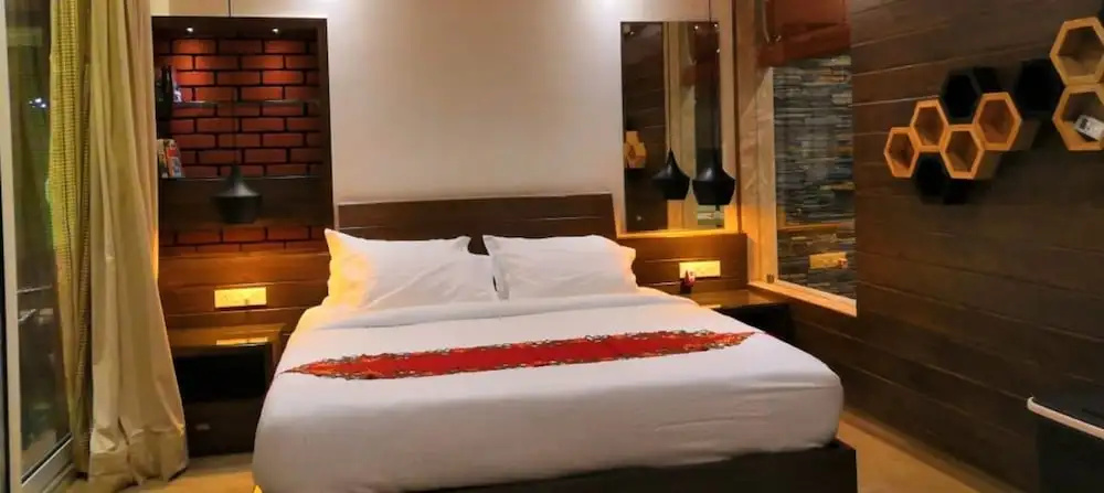 Shivers Oasis Luxury Boutique Resort