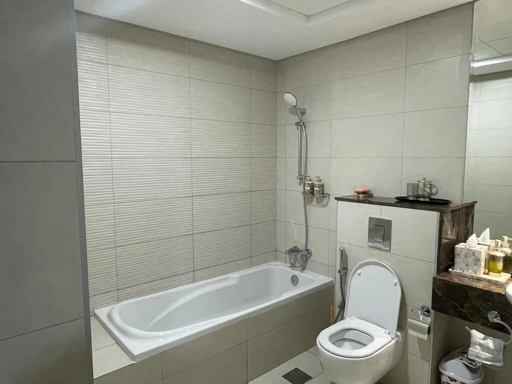 315 Fully furnished 1BHK Apartment