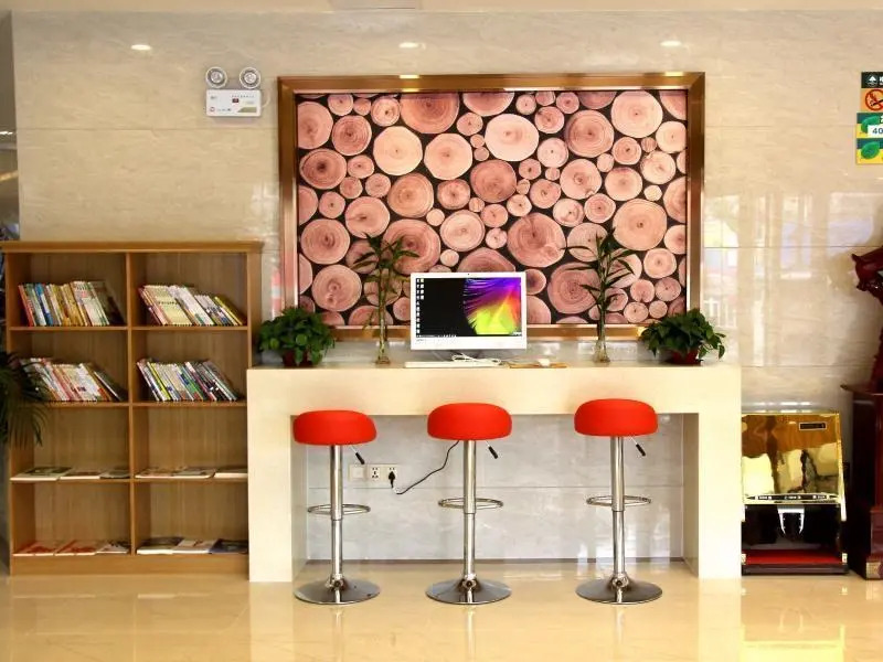 Greentree Inn Fuyang Yingshang Yingyang Road Suzho