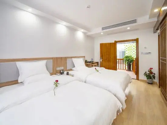 Changtingxuan Time Inn