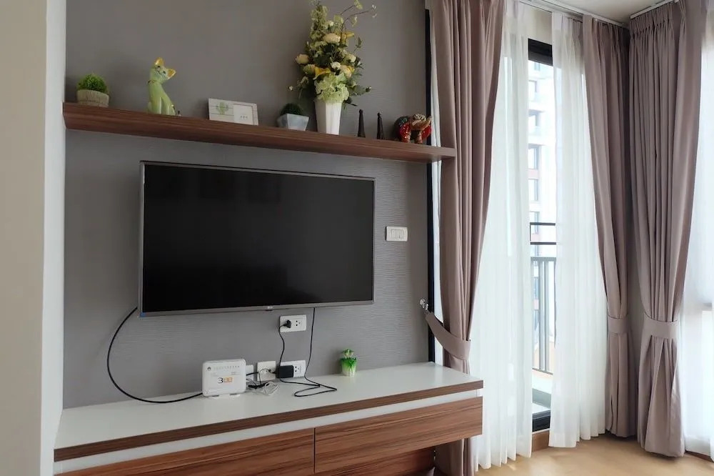 The Astra Condo by Ping