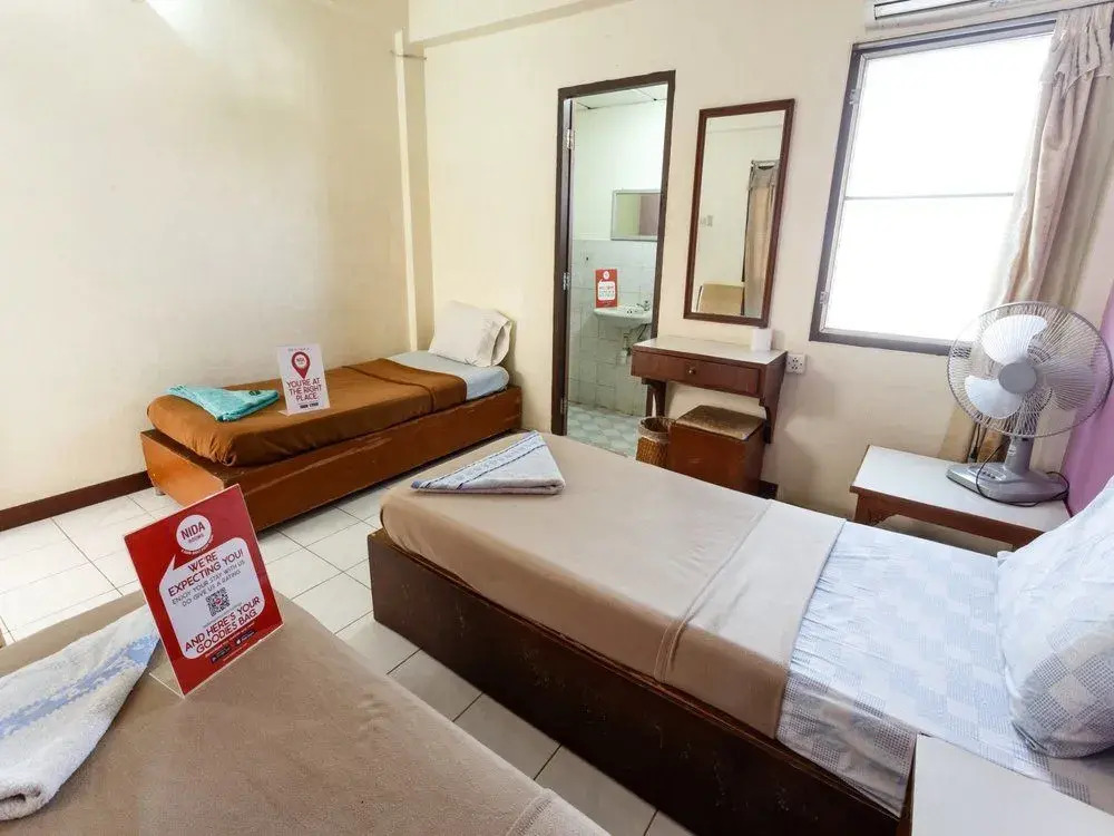 Nida Rooms Chang Moi Soi 2 Walking Street