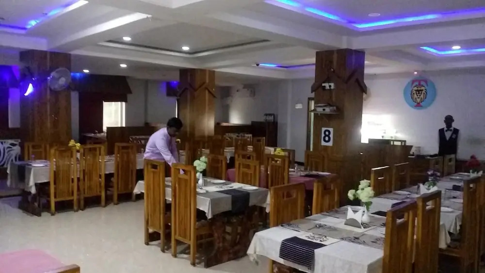 Tiger Inn Hotel