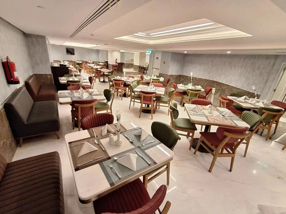 MADEN Taiba HOTEL
