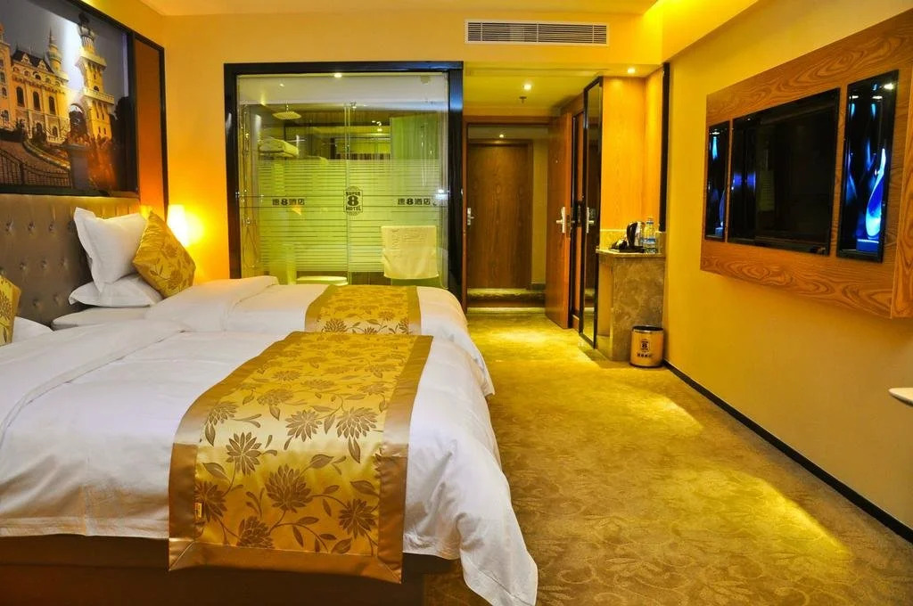 Yizhi Hotel - Guangzhou Beijing Road Chenjiaxuan Subway Station