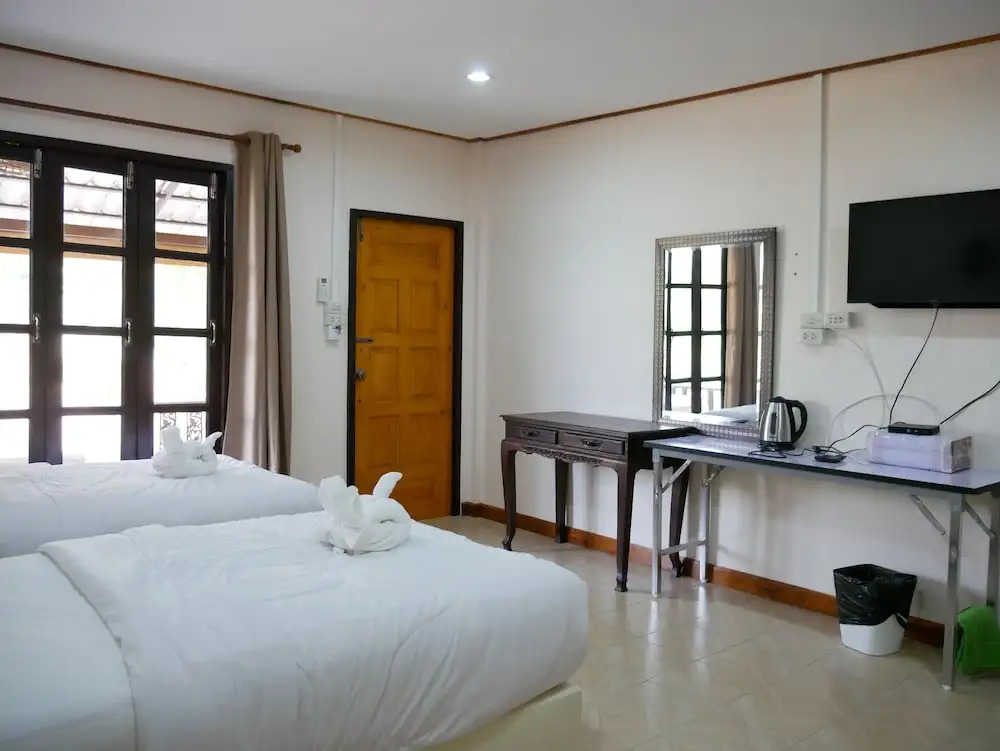Sisatchanalai Heritage Resort