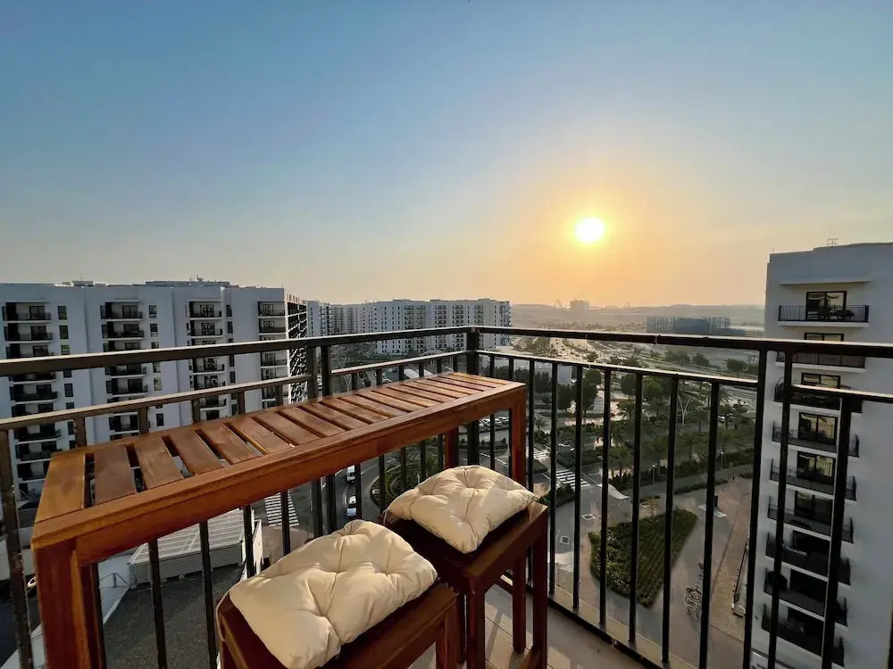 Maison Privee - Charming Retreat w/ Panoramic Views on Yas Island
