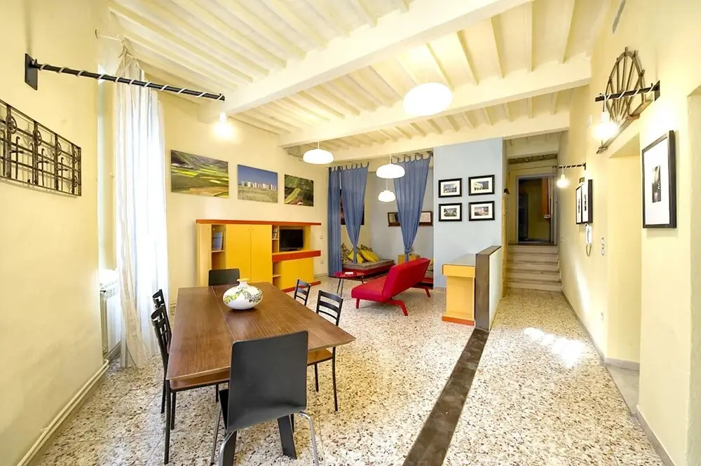 Apartment With 2 Bedrooms in Foiano Della Chiara, With Wonderful City