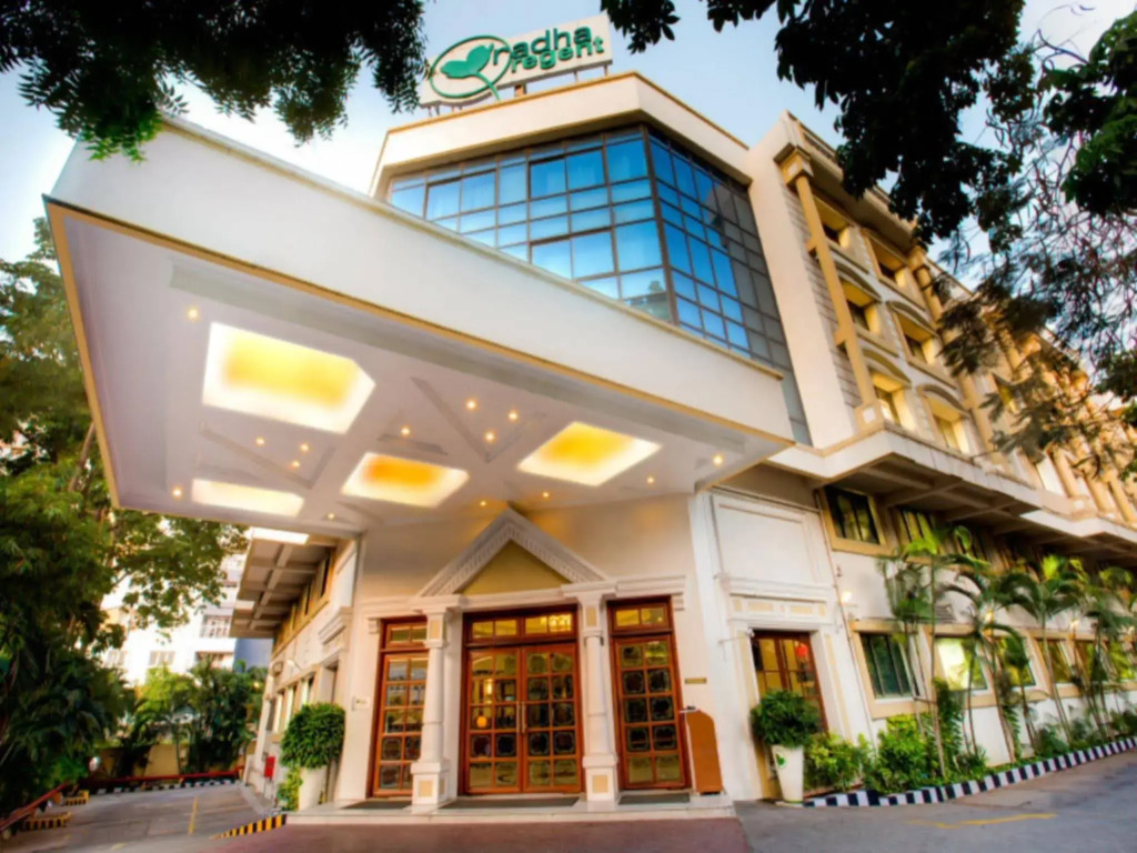 Radha Regent, Chennai