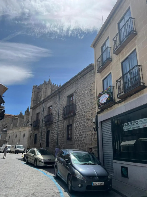 Enjoy Ávila 2 - LA CATEDRAL