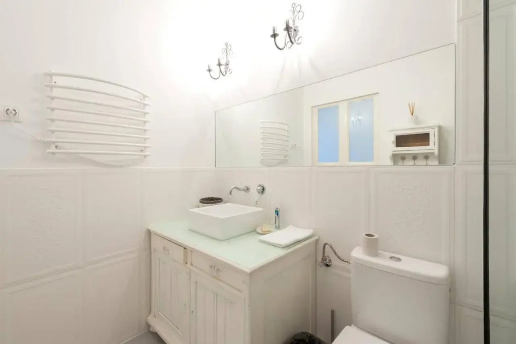 Central hipster flat