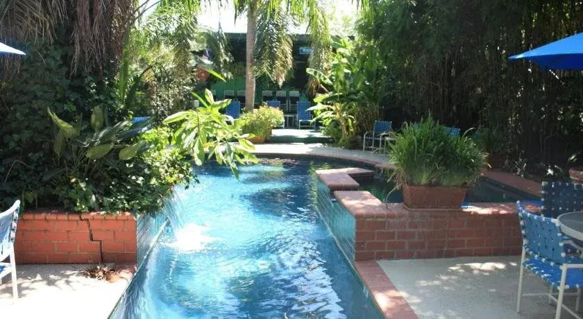 The Green House Inn