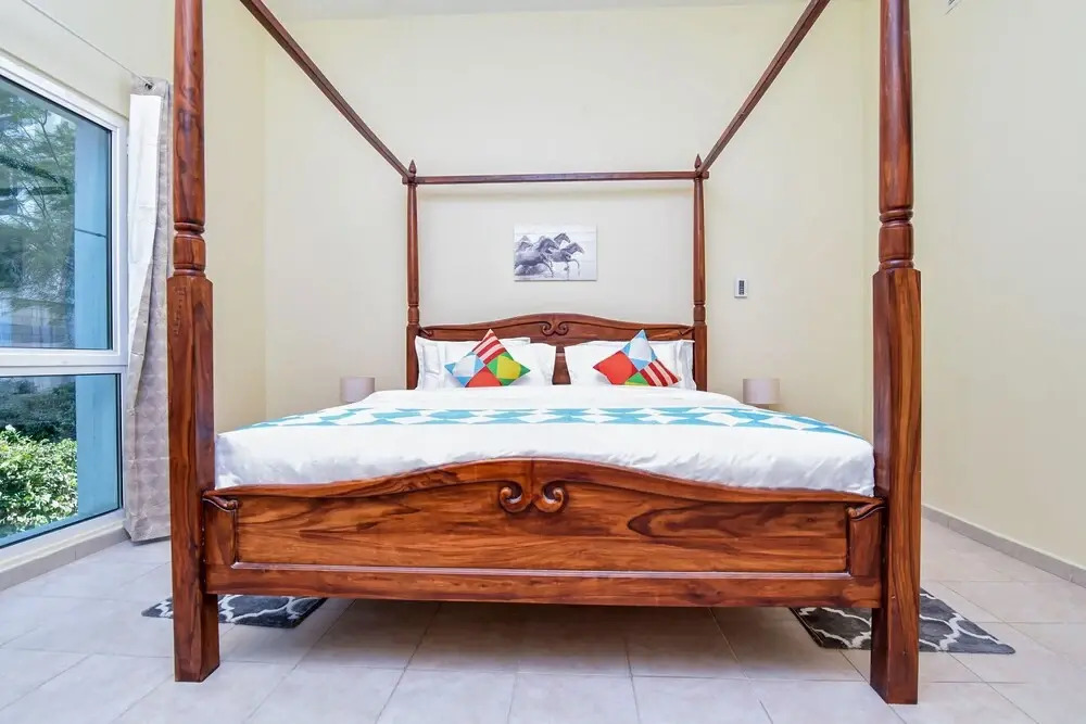 OYO 163 Home 1Bhk Discovery Garden City View