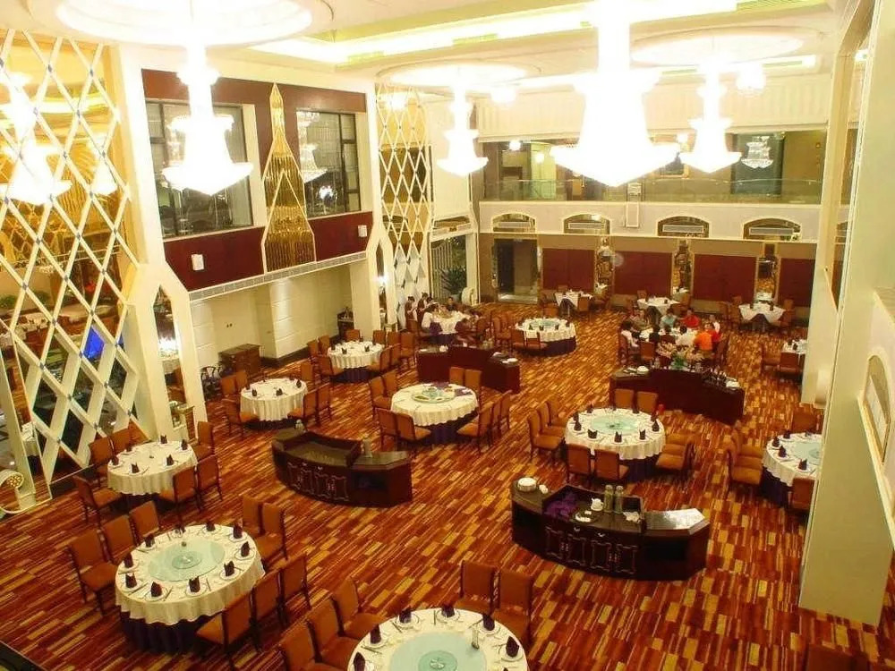 Chengdu Xishu Forest Hotel